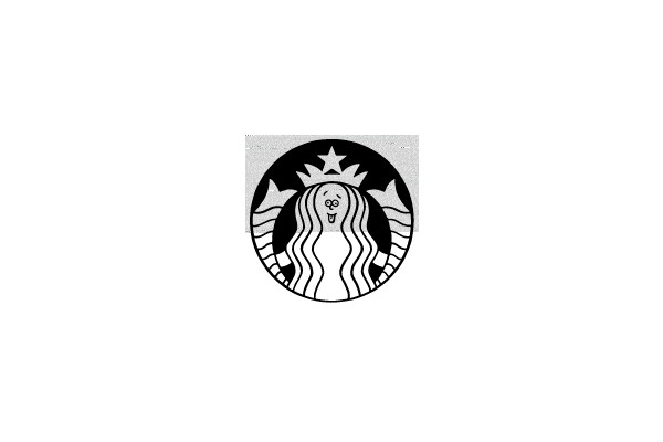 Whimsical Mermaid Emblem