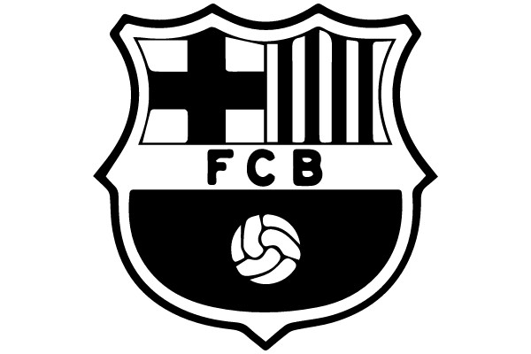 Official FC Barcelona Crest