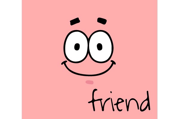 Joyful Friend