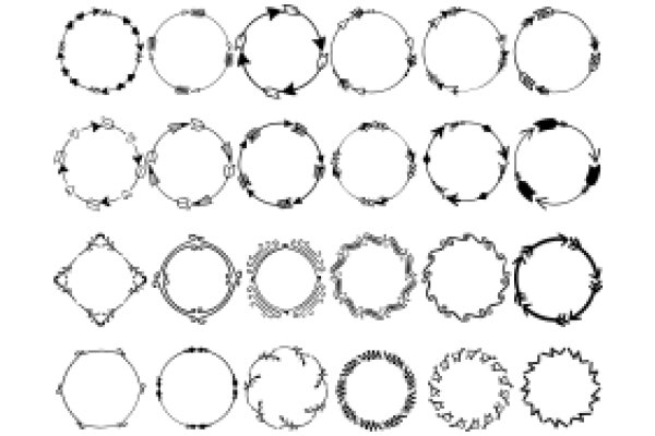 Art: A Collection of Circles and Rings