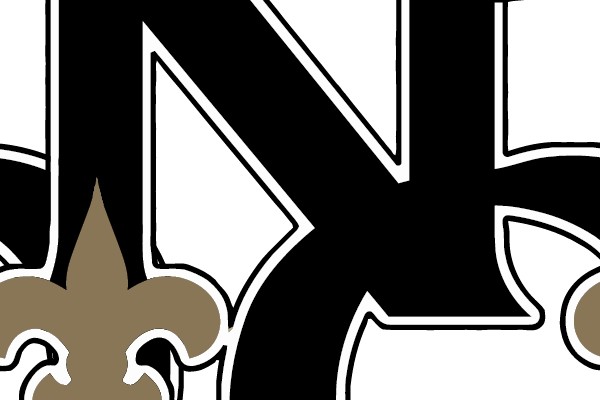 New Orleans Saints Logo
