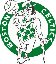 Celtics Basketball Team Logo