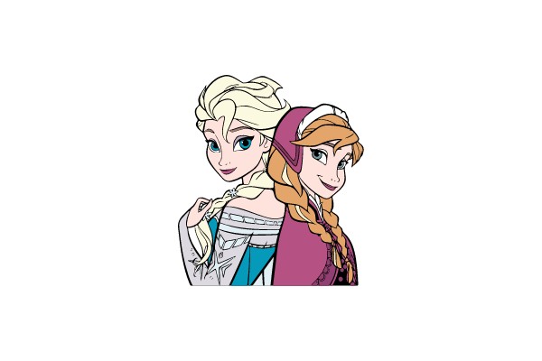 Frozen Friends Together