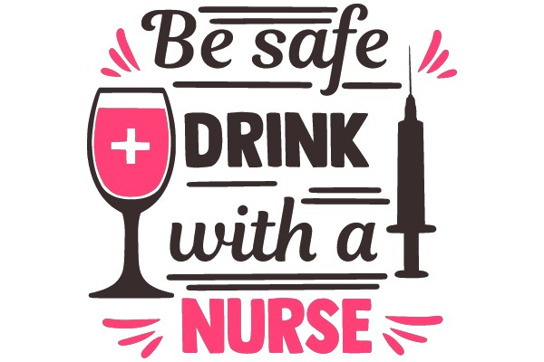 Be safe, drink with a nurse