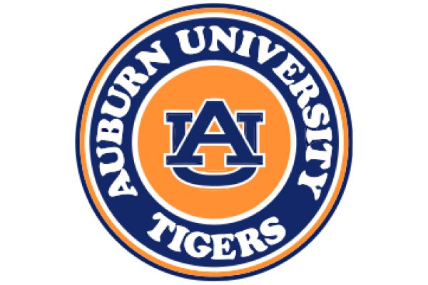 Auburn University Tigers Logo