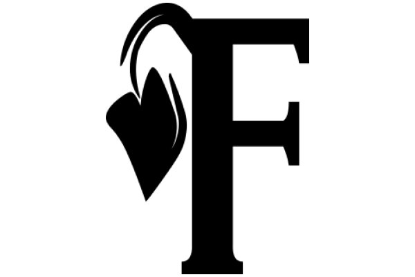 Elegant Logo of a Heart and Letter 'E'
