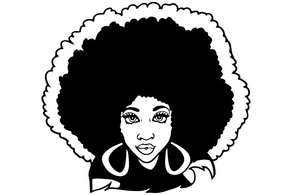 Afro Chic Icon