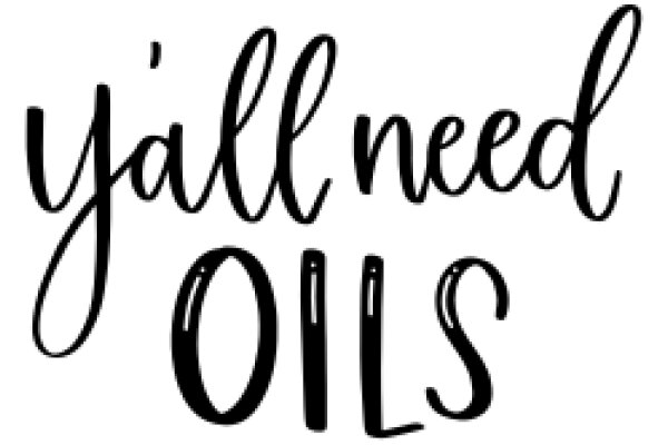 Y'all Need Oils: A Guide to Essential Oils for Everyday Use