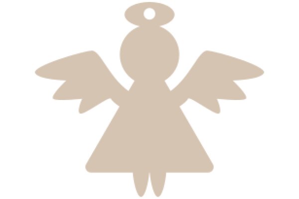 A Simple, Elegant Logo: A Symbol of Hope and Freedom
