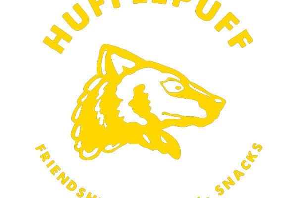 Hufflepuff Badge