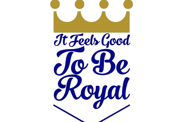 It Feels Good To Be Royal