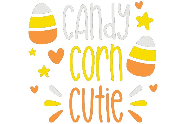Candy Corn Cutie