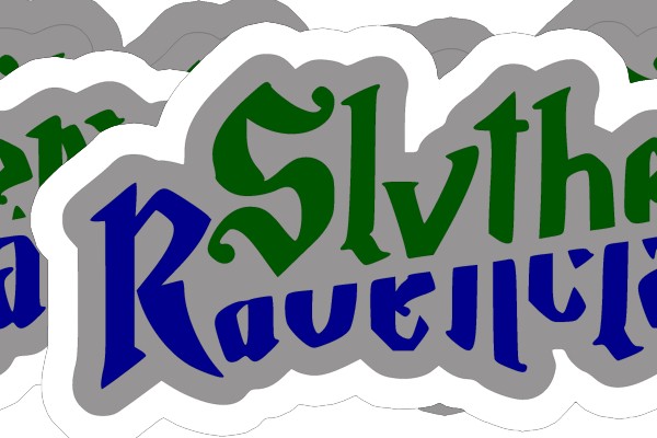 Slytherin Ravenclaw