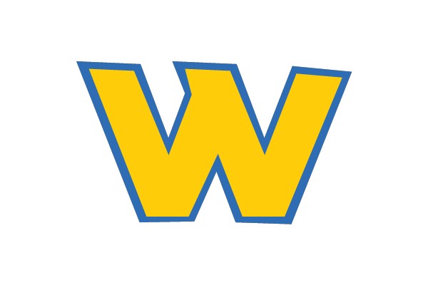 Bold Yellow and Blue 