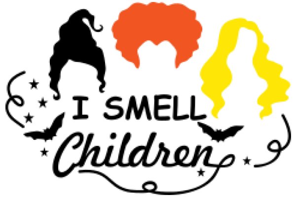 A Playful and Colorful Logo for a Children's Event