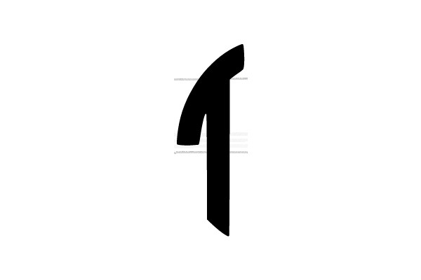 Abstract Line Design