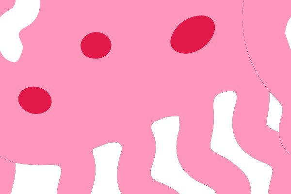 Pink Jellyfish Clip Art