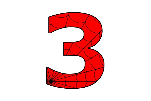 Spiderweb Number 3