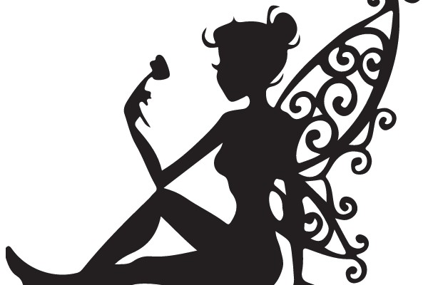 Fairy in Repose