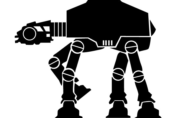 At-at All Terrain Armored Transport