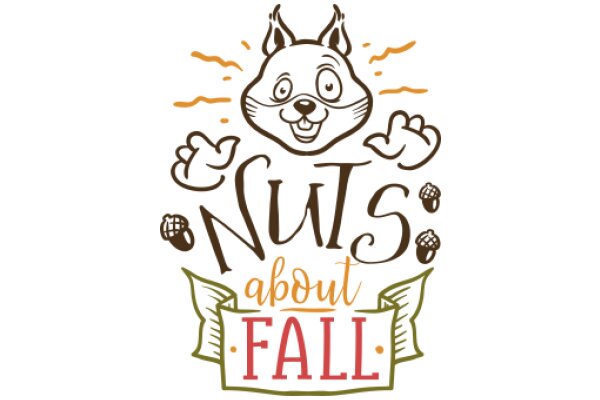 Nuts About Fall: A Playful Promotion for the Autumn Season
