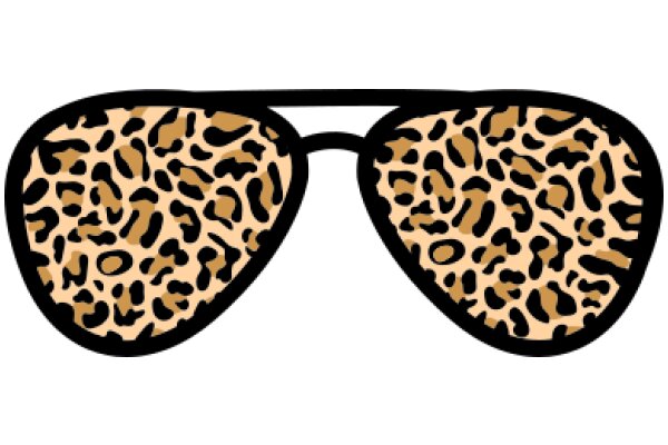 Stylish Leopard Print Sunglasses
