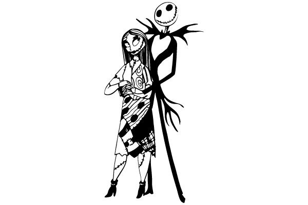 Jack and Sally: A Gothic Love Story