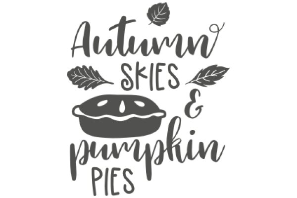 Autumn Delights: A Seasonal Collection of Pumpkin Pies and Sky-High Flavors