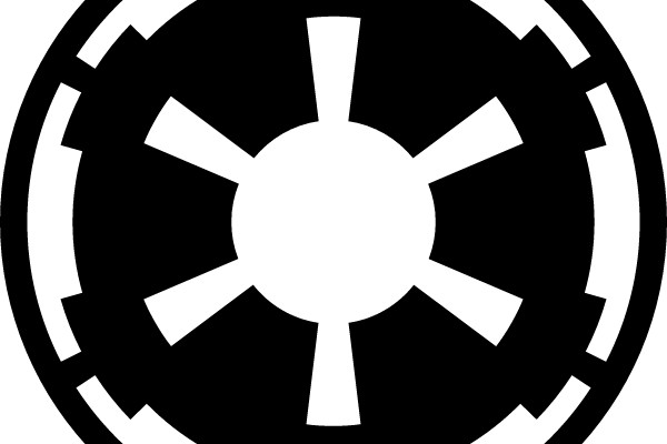 Star Wars Imperial Crest