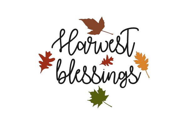 Harvest Blessings