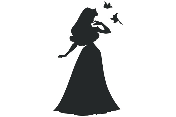 Serenity in Silhouette