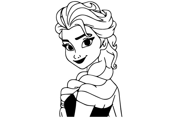 Frozen Fashion: The Art of Princess Anna's Ensemble