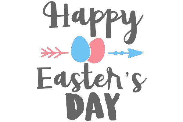 Happy Easter's Day
