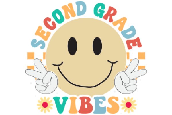 Second Grade Vibes: A Colorful Celebration of Learning and Fun!