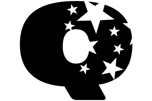 Starry Speech Bubble