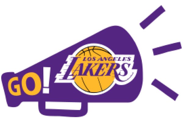 Lakers Fans' Excitement: A Visual Representation of Support for the Los Angeles Lakers