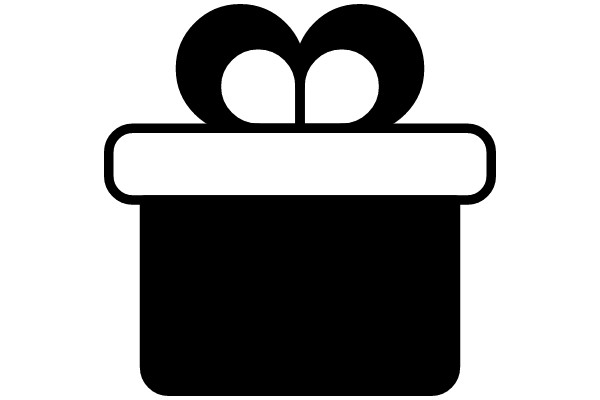 An Iconic Gift Box with a Bow