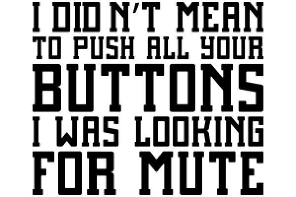 A Humorous Take on the Importance of Communication