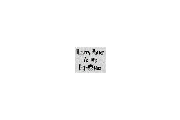 Harry Potter is my Patronus