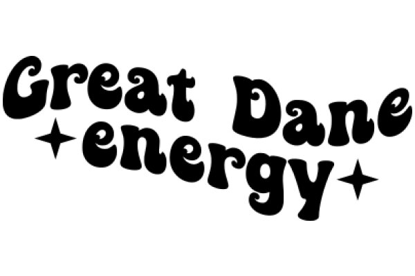 Great Dane Energy: A Playful Exploration of the Canine's Vibrant Personality