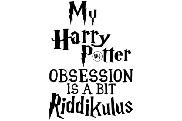 Harry Potter's Obsession with Riddikulus: A Bit of Humor