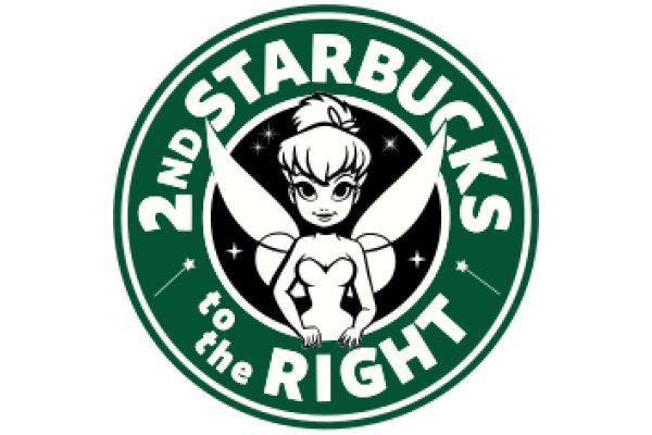 Starbucks 2nd Street: A Logo with a Twist