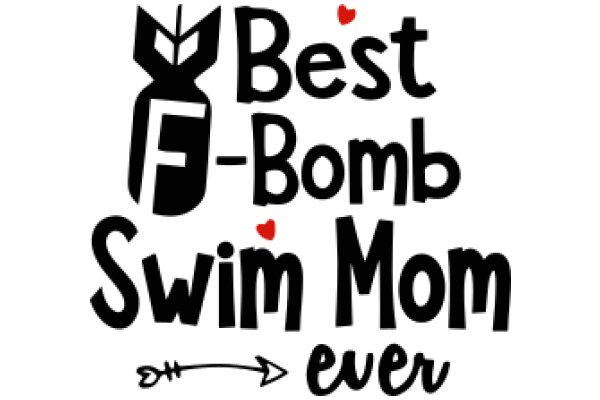 Best F-Bomb Swim Mom Ever