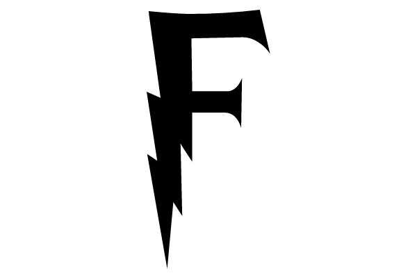 The Bold Letter F