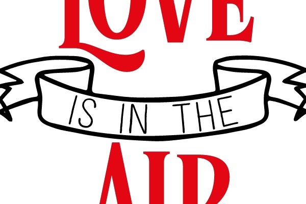 LOVE IS IN THE AIR