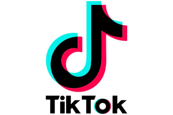 Vibrant TikTok Logo: A Colorful Representation of the Popular Social Media Platform