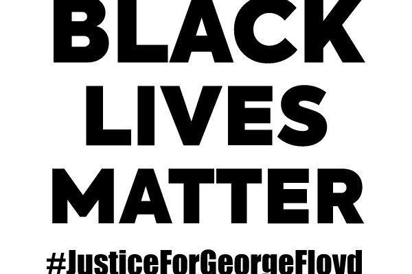 Black Lives Matter: #JusticeForGeorgeFloyd