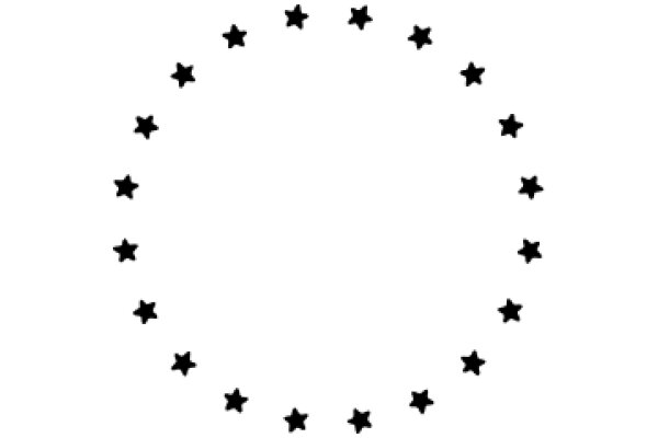 A Symphony of Stars: A Visual Poem of Cosmic Beauty
