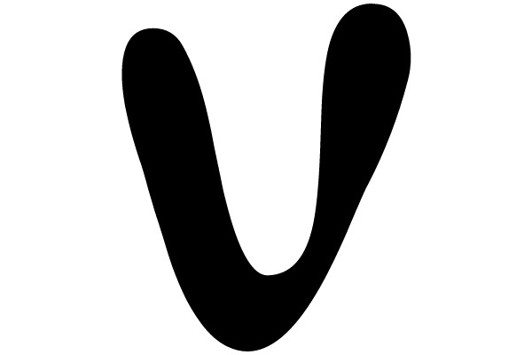 Black Letter V