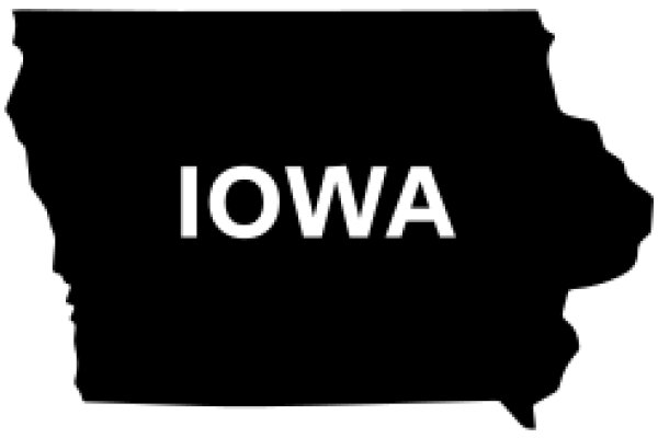Simplified State Logo: Iowa